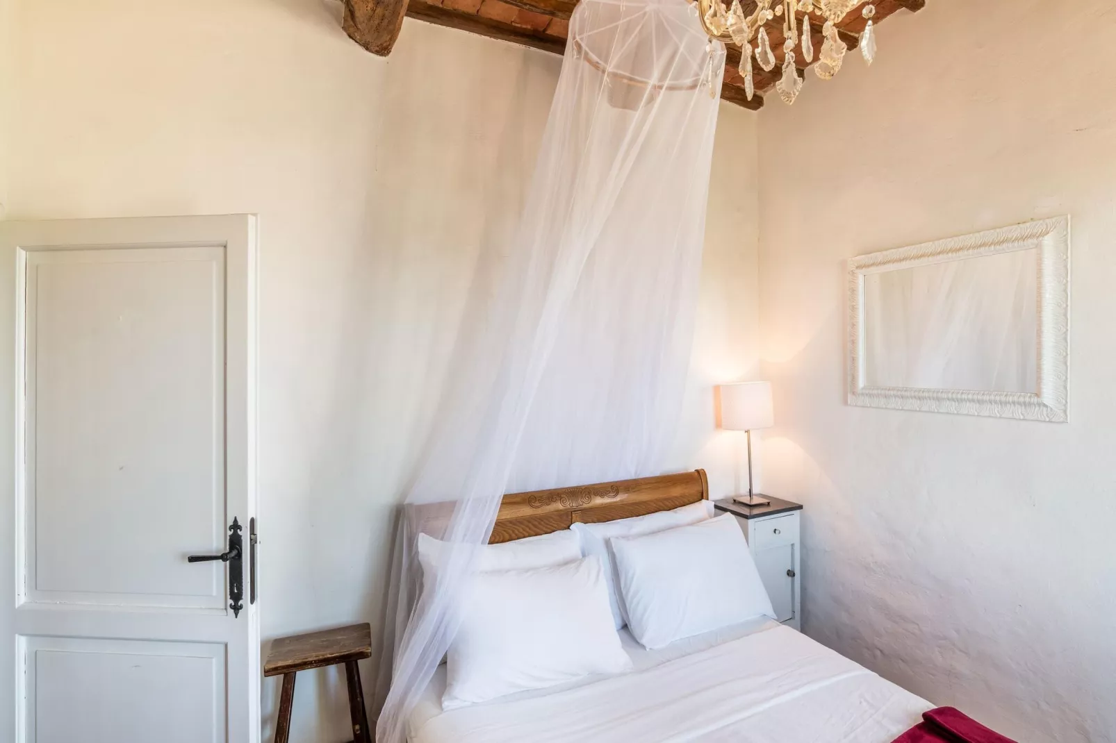 Villa Gioiella-Chambre