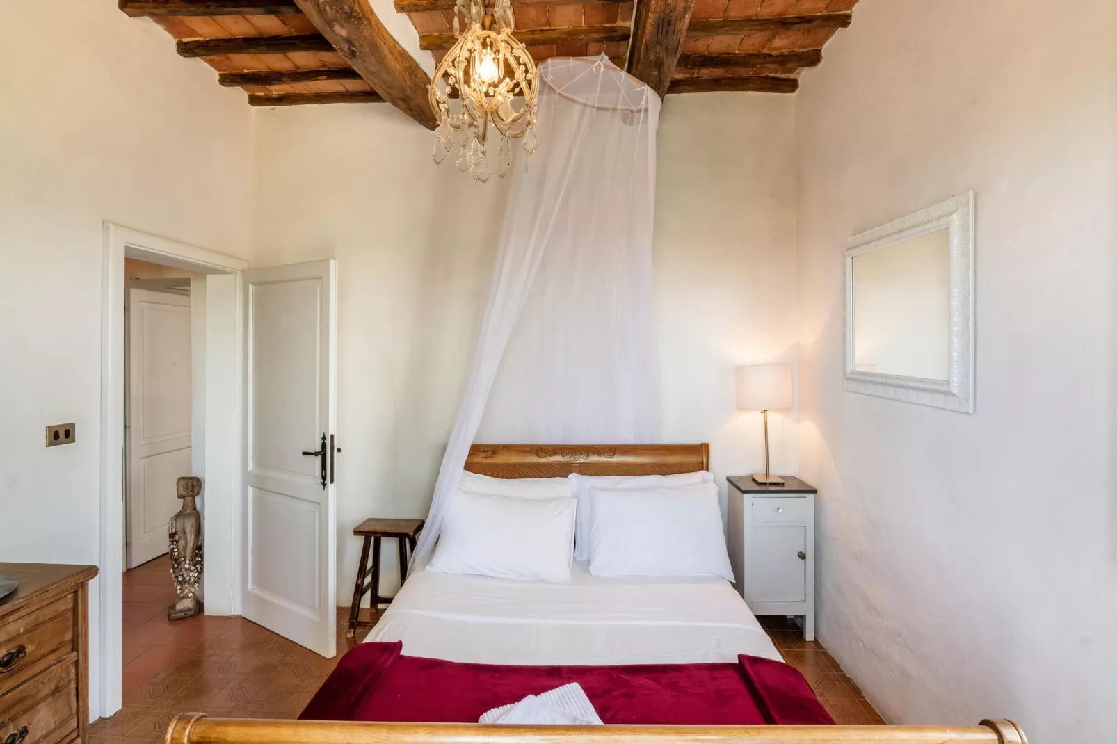 Villa Gioiella-Chambre