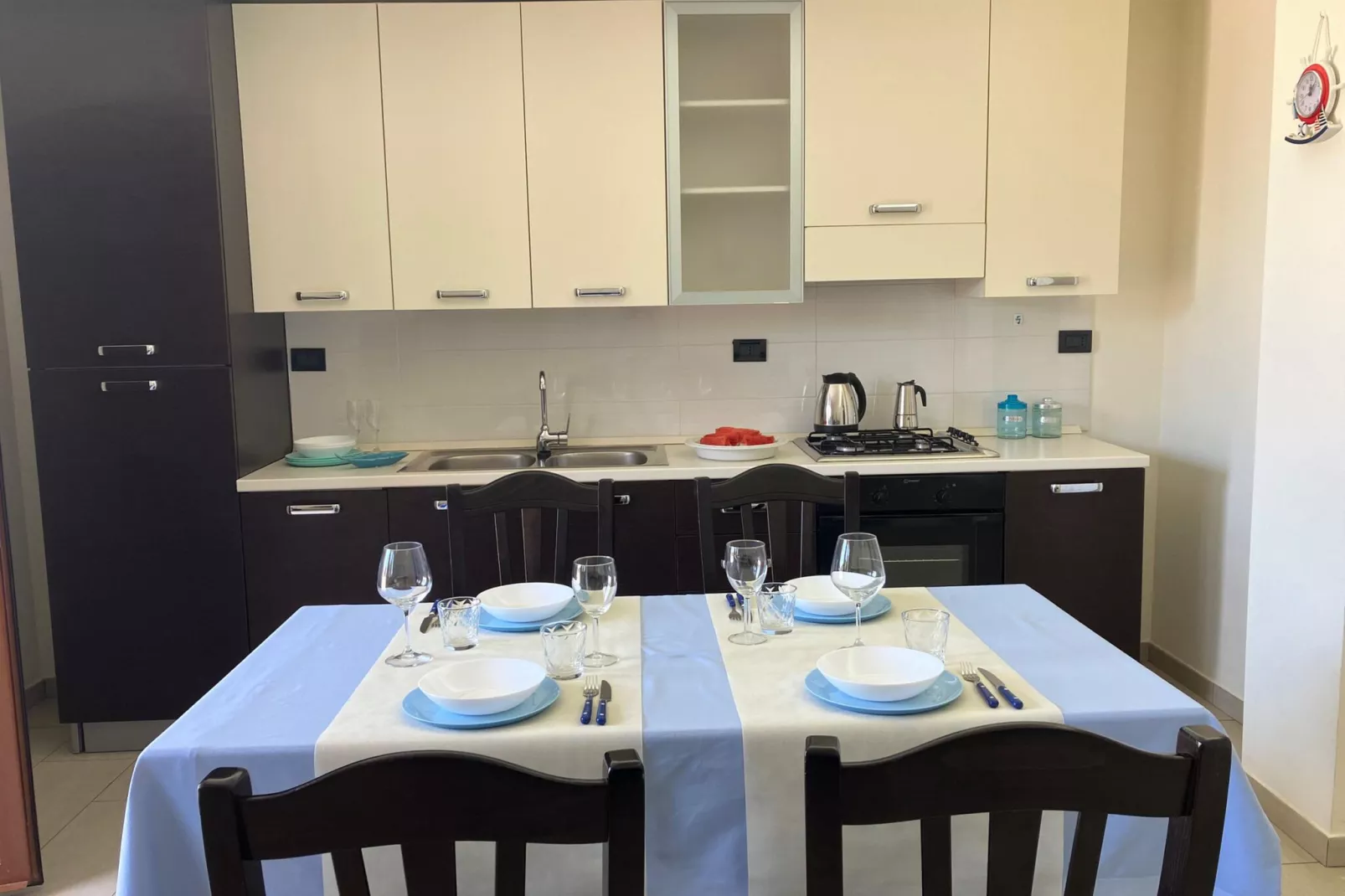 Appartamento LatoMare-Kitchen