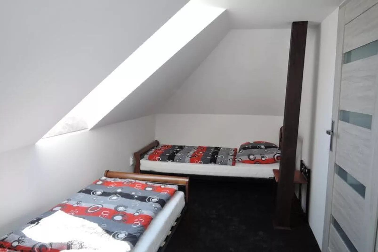 Semi-detached house in Swinoujscie for 8 persons-Bedroom