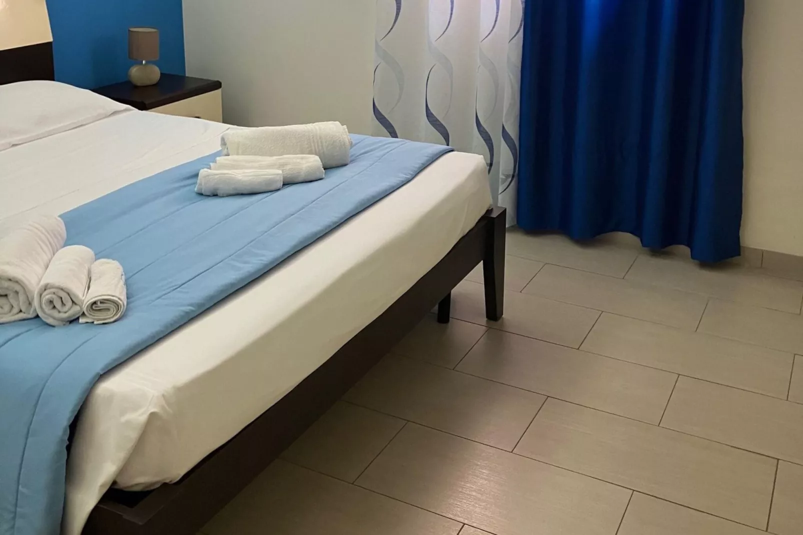 Appartamento LatoMare-Bedroom