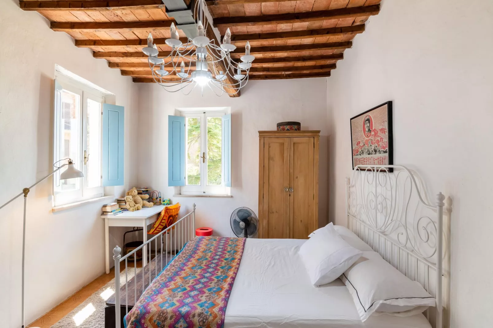 Villa Gioiella-Chambre
