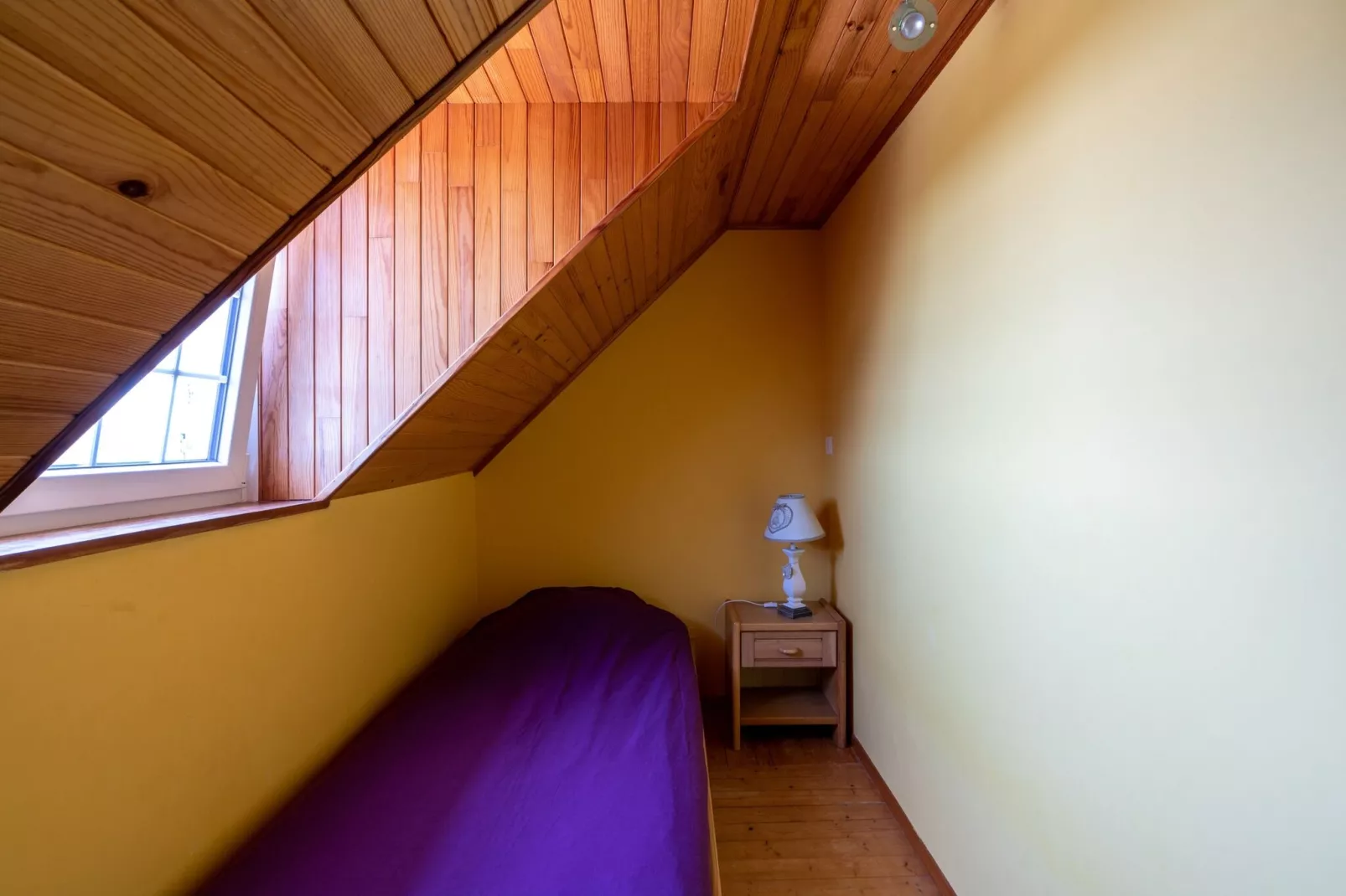 Maison de vacances Plouhinec-Bedroom