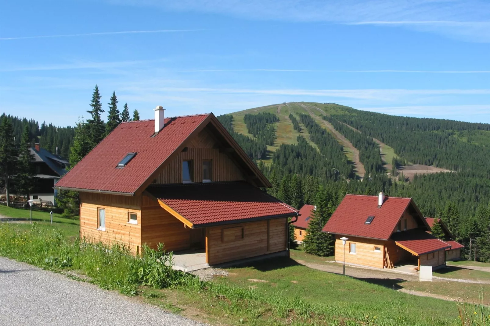 Almdorf Weinebene XL-Exterior summer