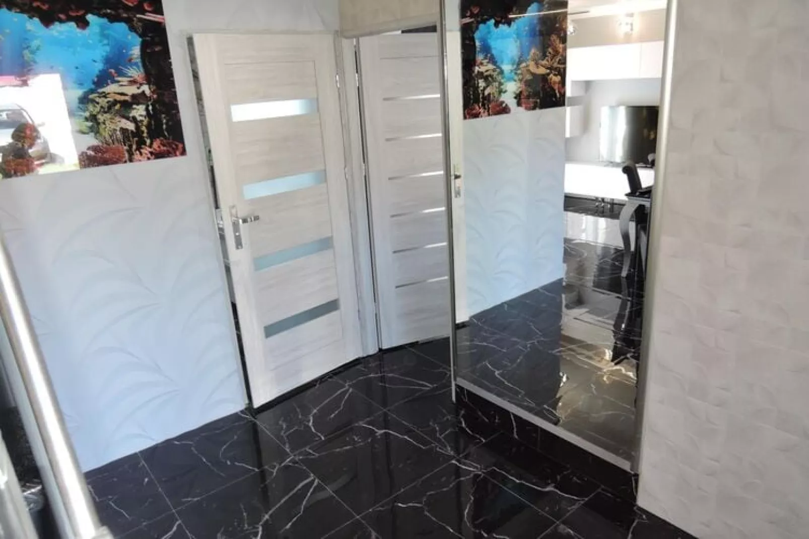 Semi-detached house in Swinoujscie for 8 persons-Bedroom