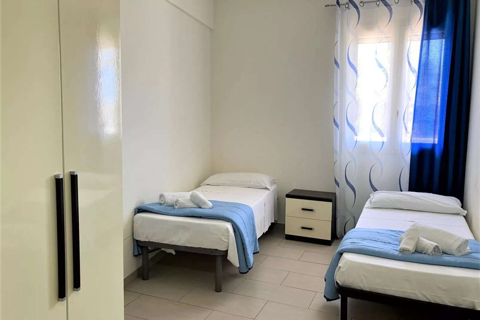 Appartamento LatoMare-Bedroom