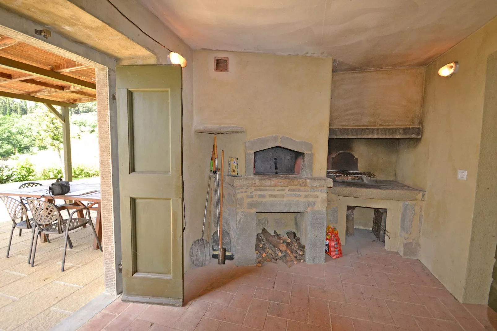 Villa Palazzone-Facilities