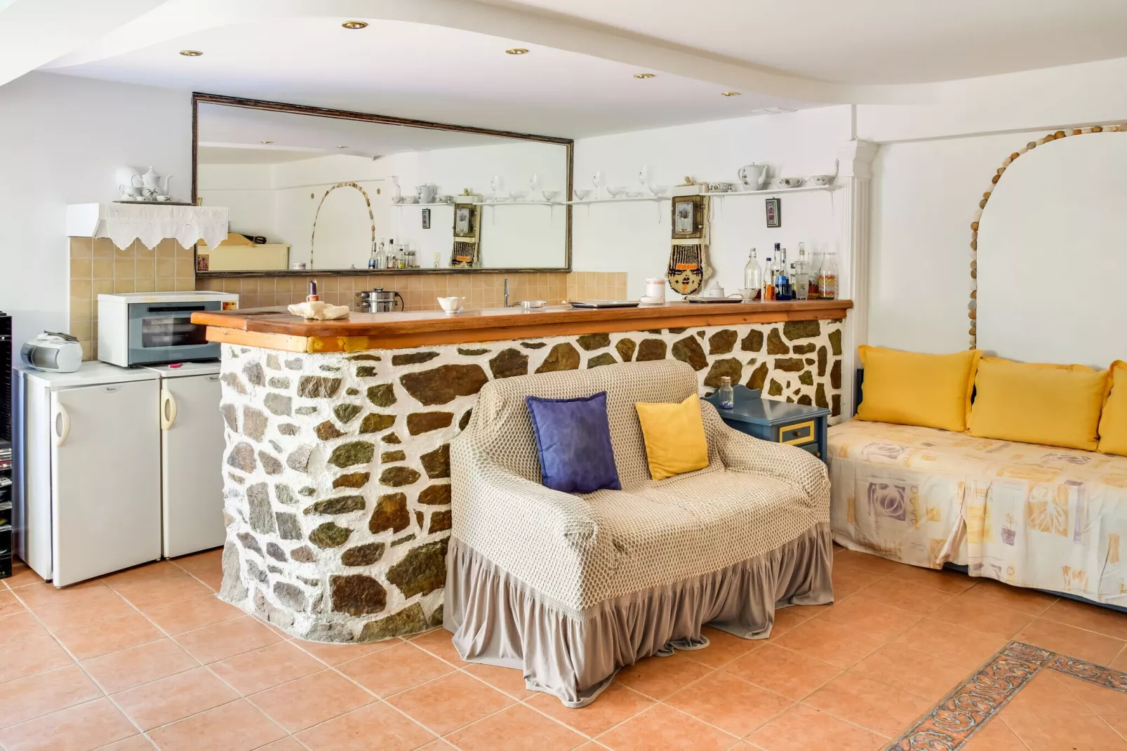 Villa Panorama-Cuisine