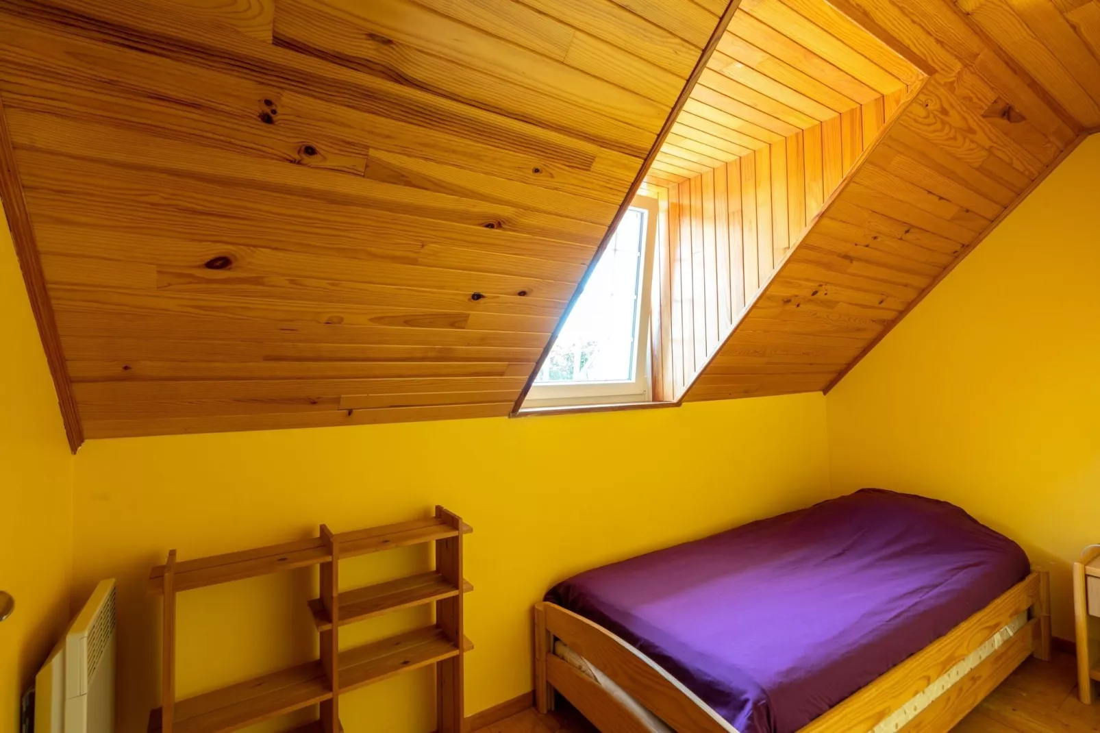 Maison de vacances Plouhinec-Bedroom
