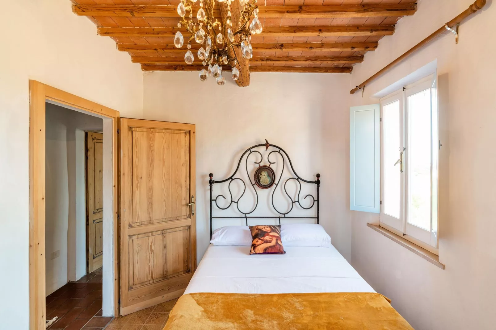Villa Gioiella-Chambre