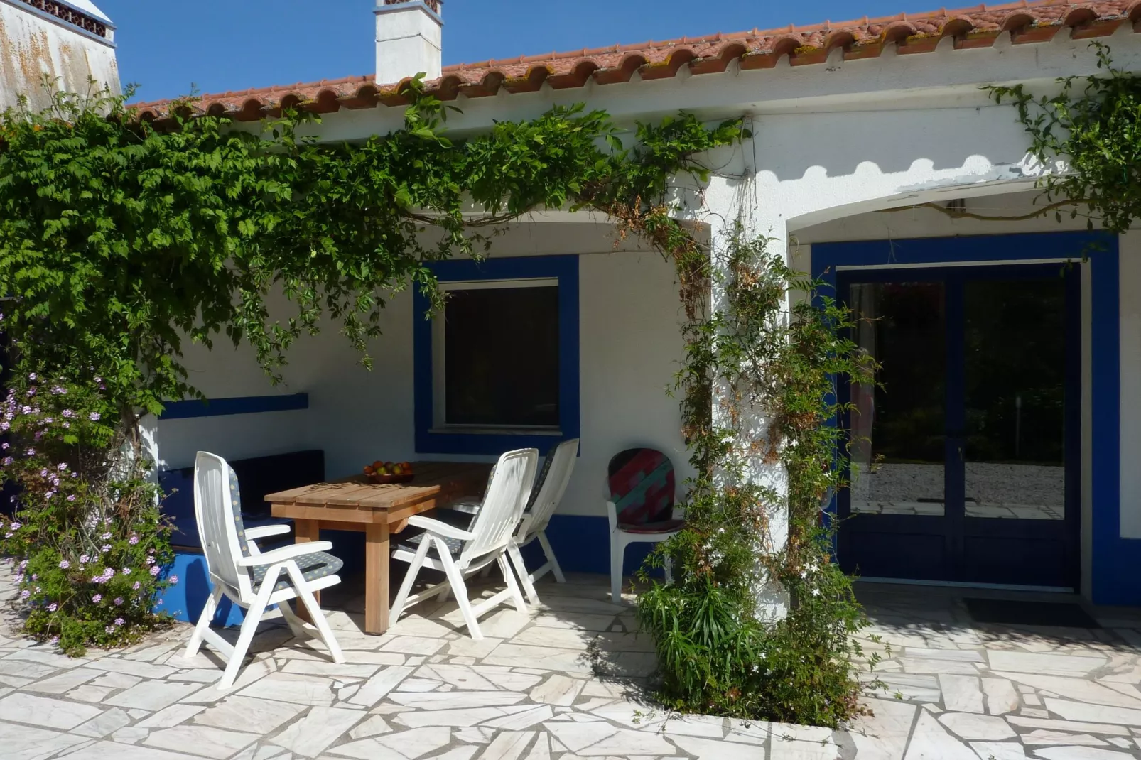 Casa do Forno-Balcon-terrasse