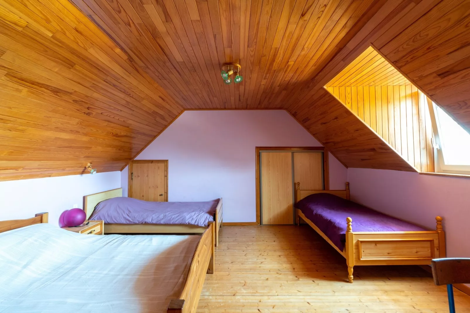 Maison de vacances Plouhinec-Bedroom