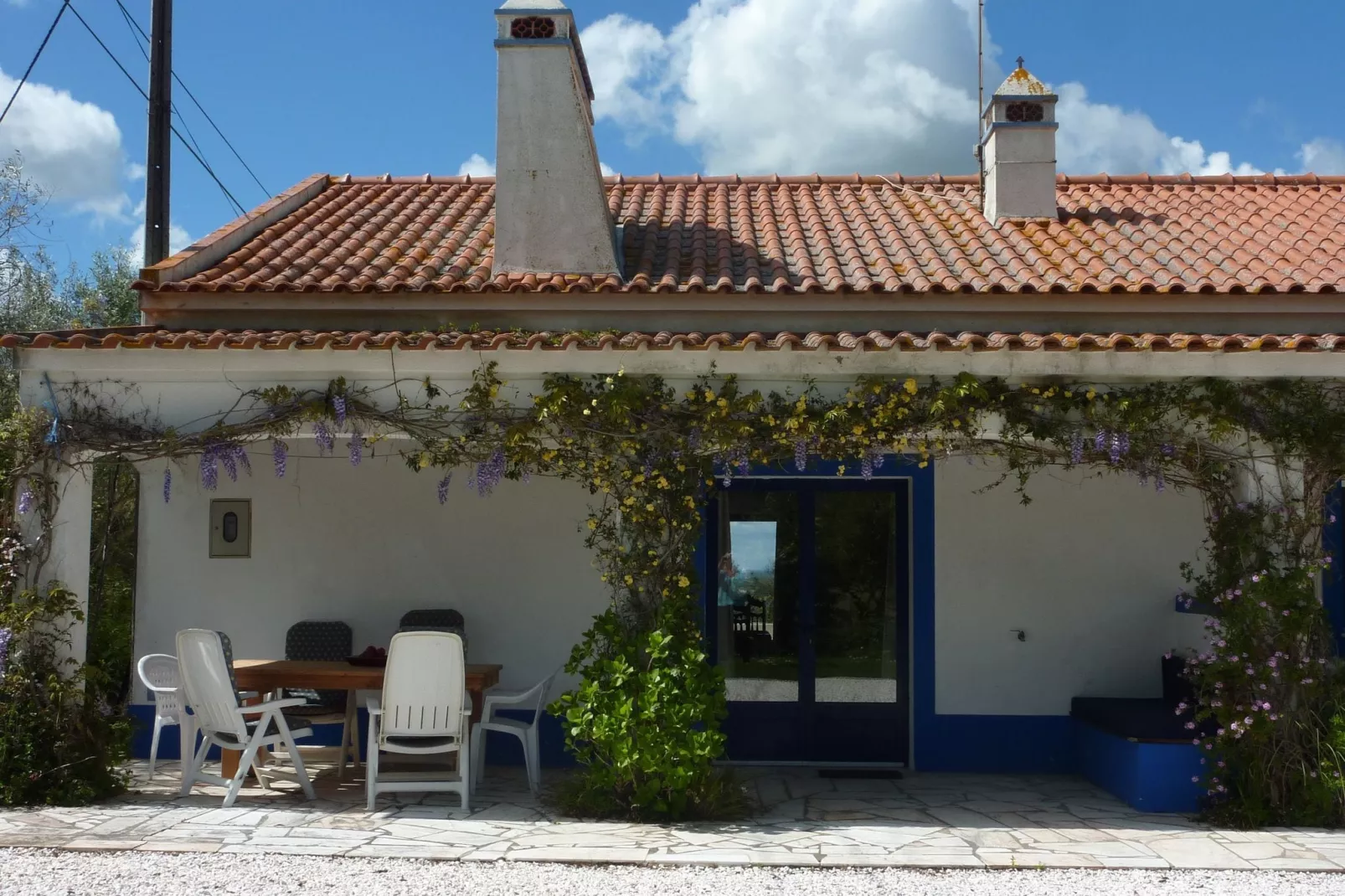 Casa do Forno-Extérieur été