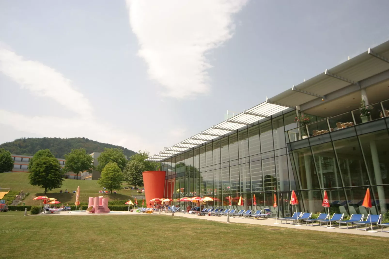 Almdorf Weinebene XL-Areas summer 20km
