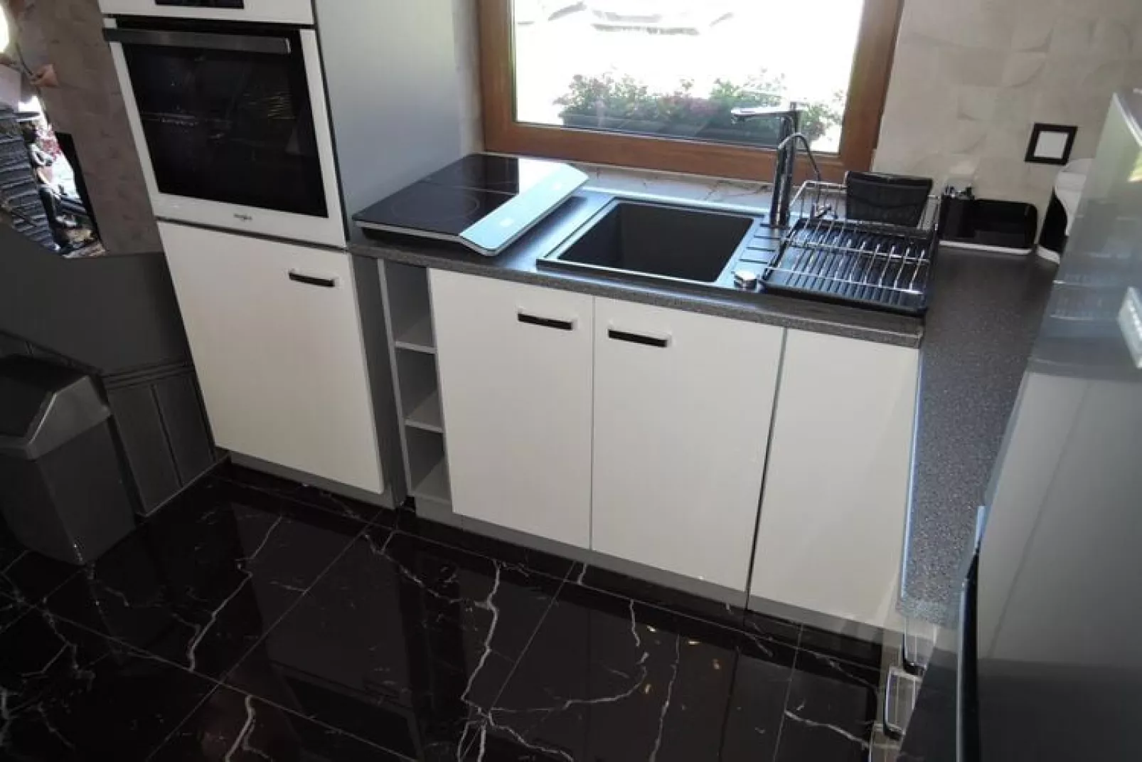Semi-detached house in Swinoujscie for 8 persons-Kitchen