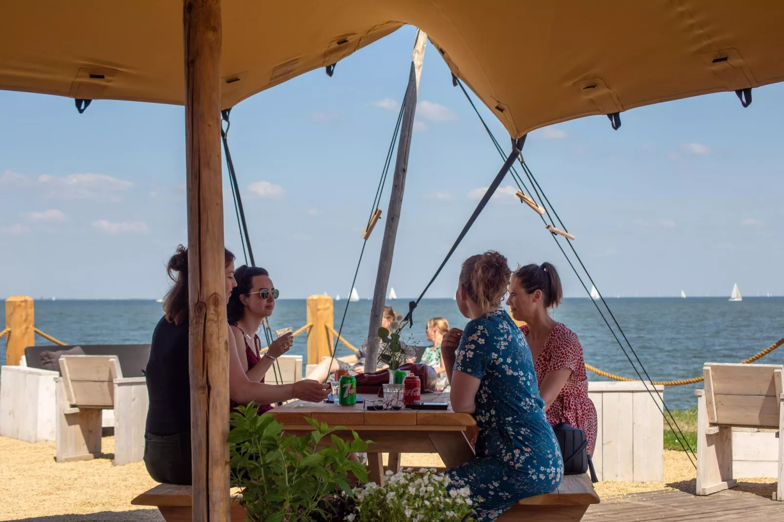 Resort Enkhuizer Strand 3-Park facilities