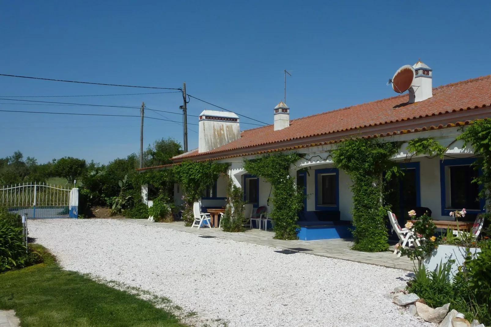 Casa do Forno-Extérieur été