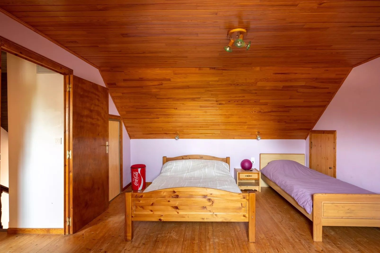 Maison de vacances Plouhinec-Bedroom