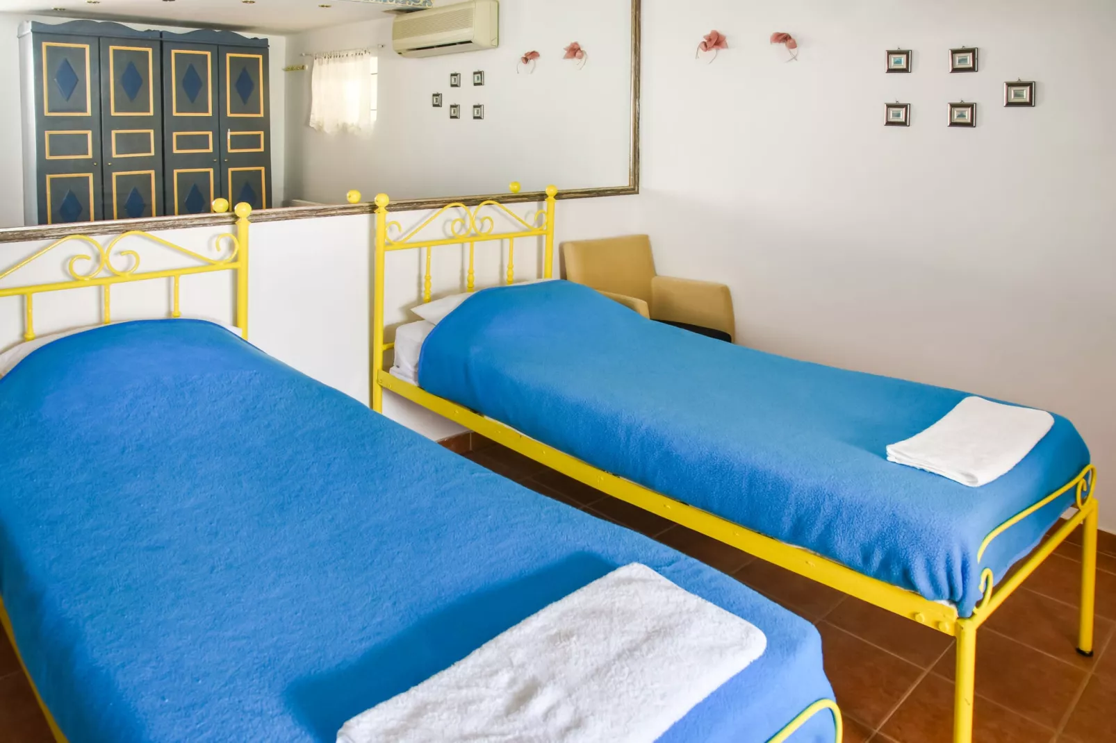 Villa Panorama-Chambre