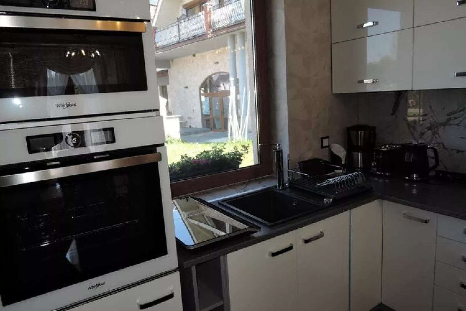 Semi-detached house in Swinoujscie for 8 persons-Kitchen