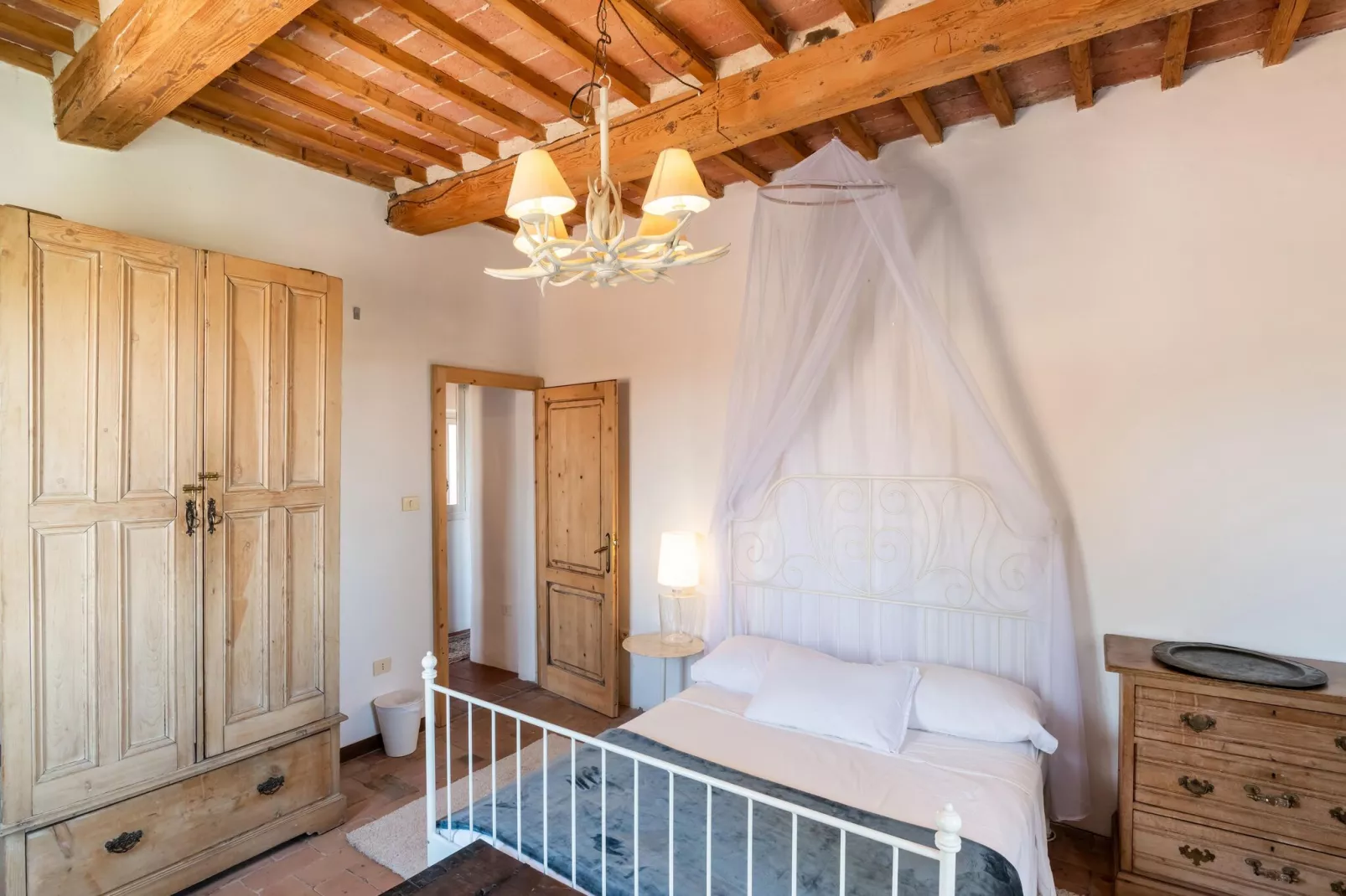 Villa Gioiella-Chambre