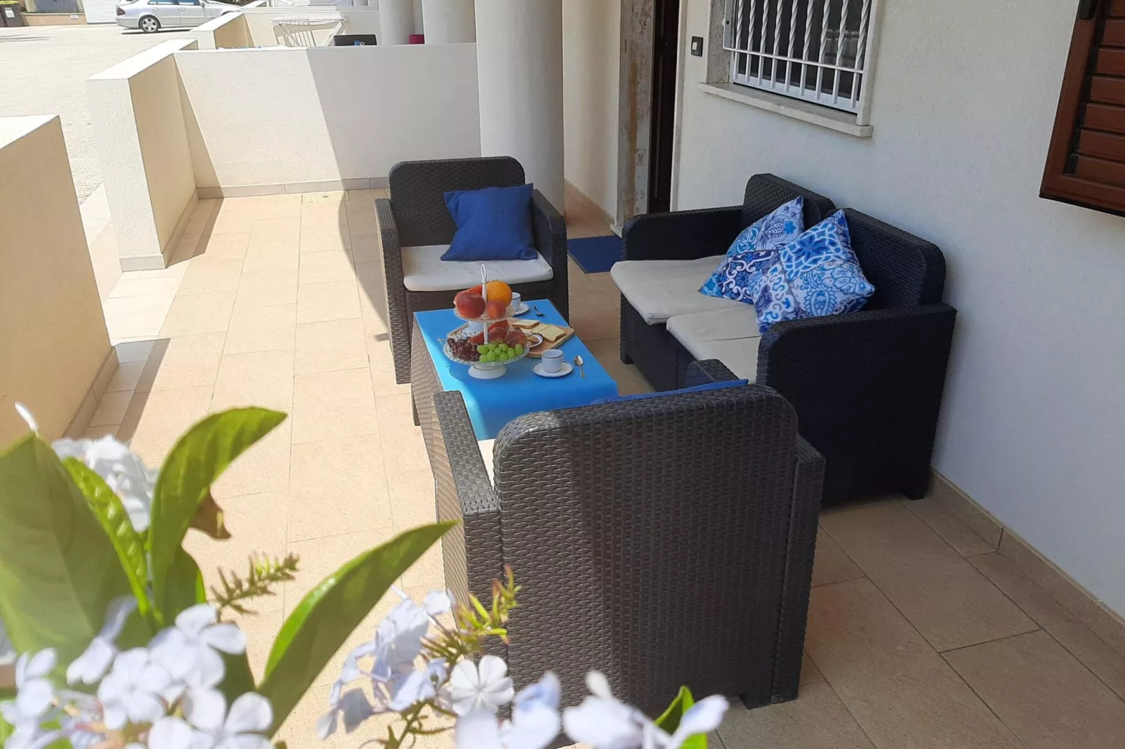 Appartamento LatoMare-Terrace balcony