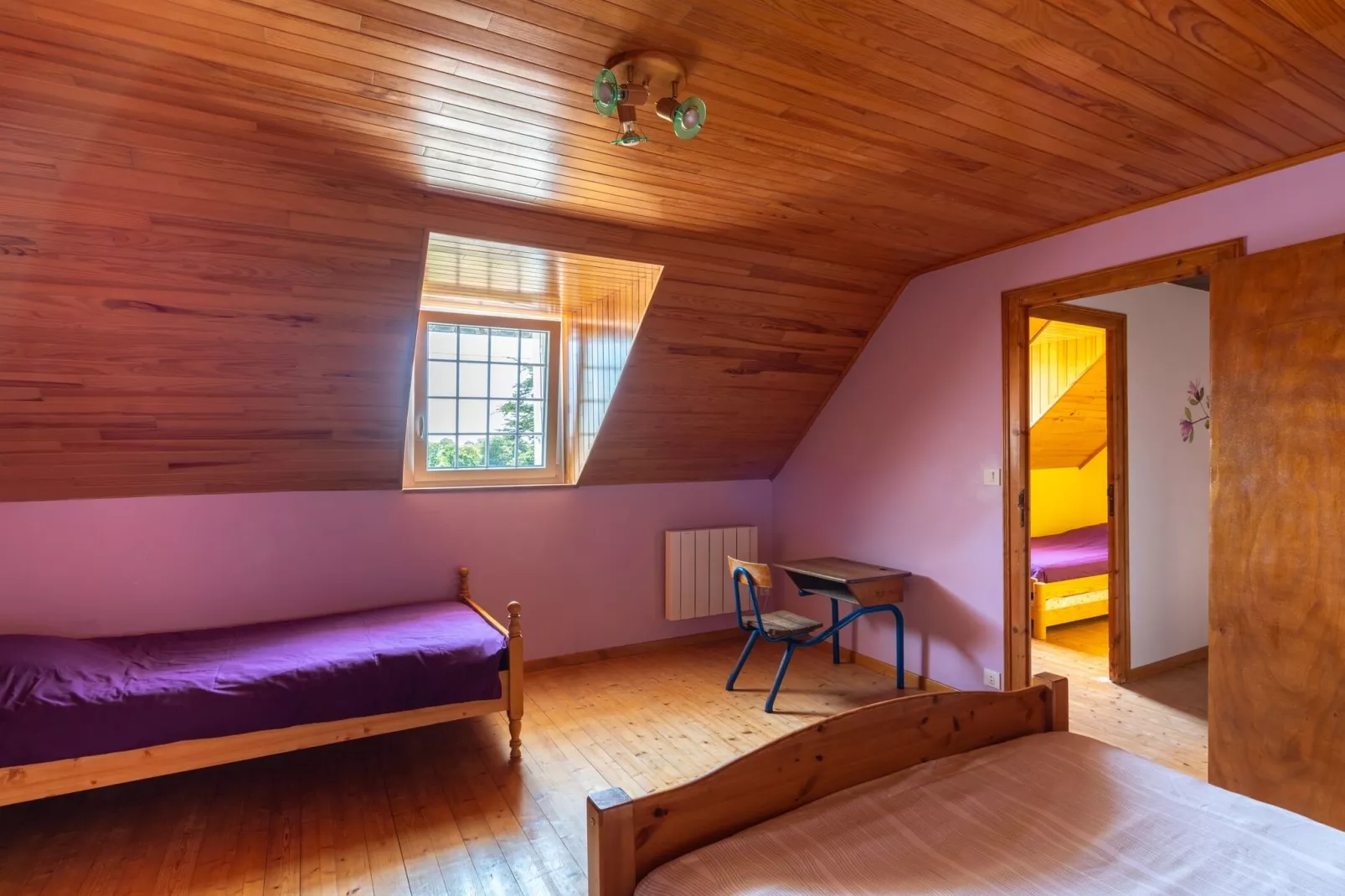 Maison de vacances Plouhinec-Bedroom
