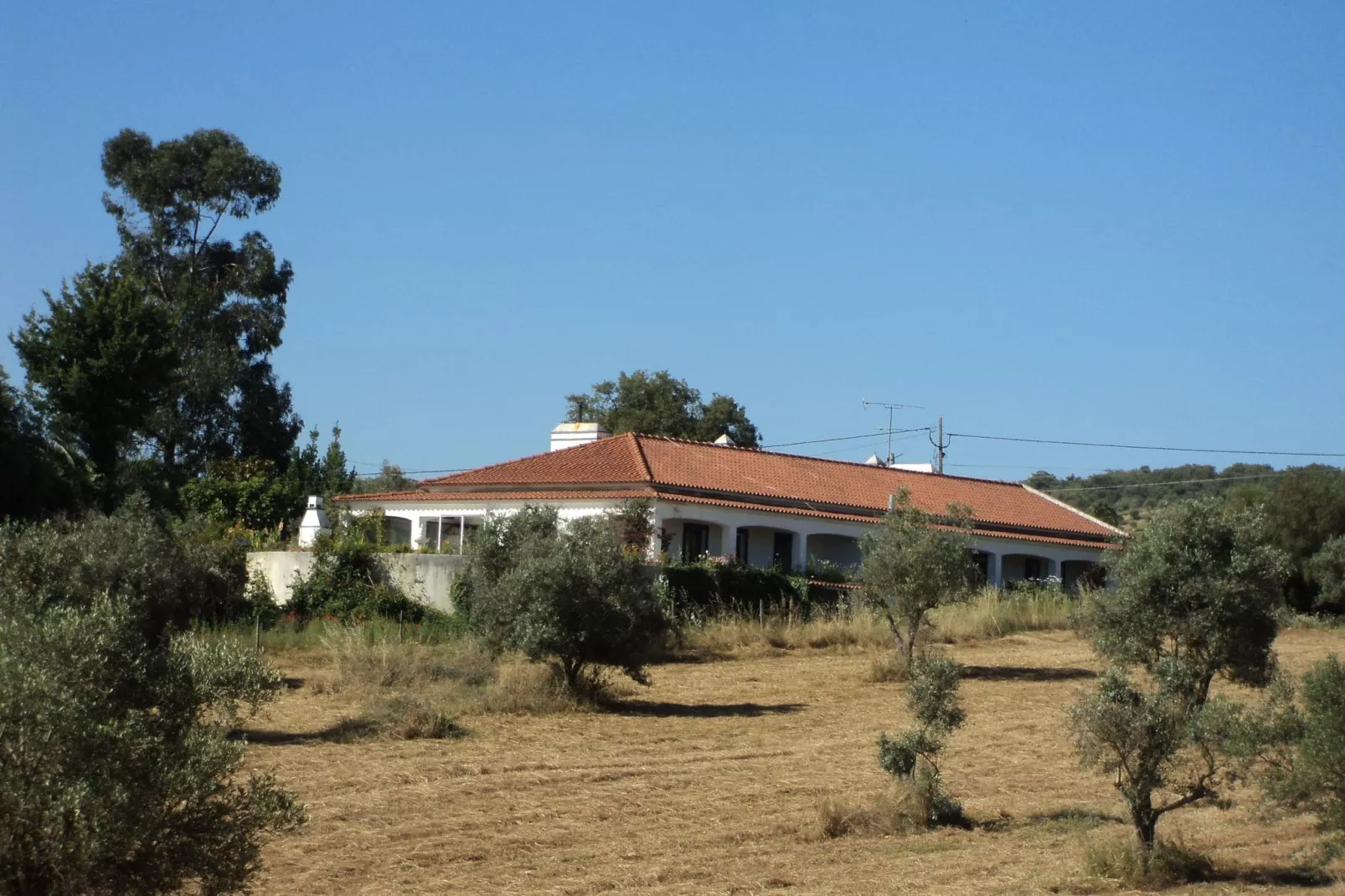 Casa do Forno-Extérieur été