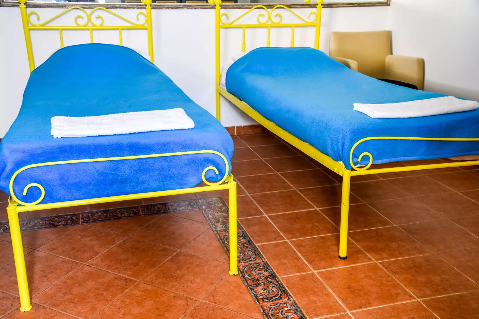 Villa Panorama-Chambre