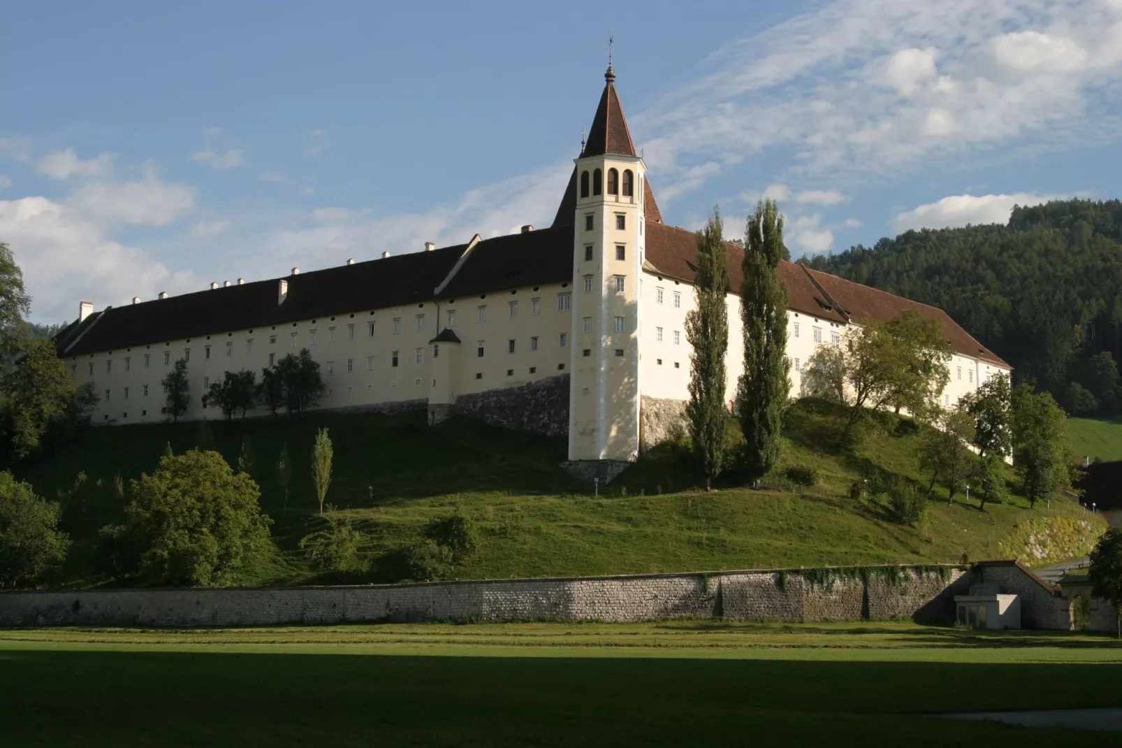 Almdorf Weinebene XL-Areas summer 20km