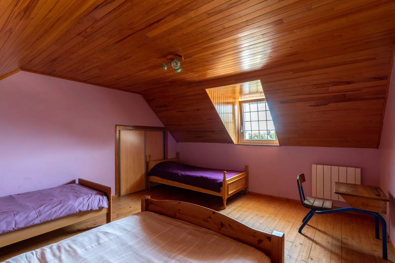 Maison de vacances Plouhinec-Bedroom