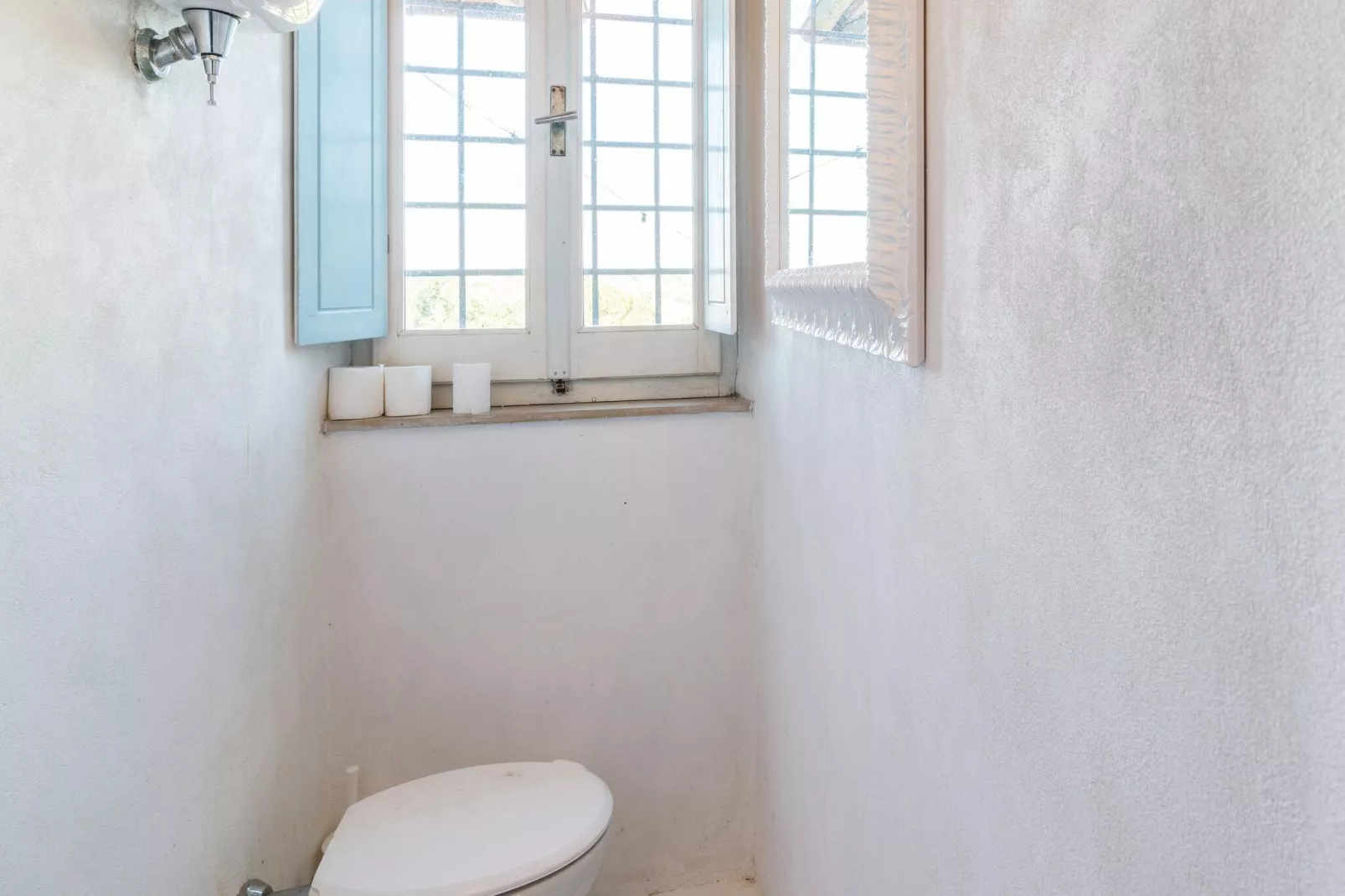 Villa Gioiella-Salle de bain