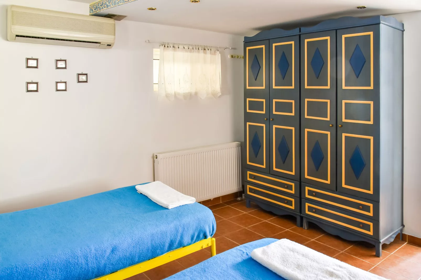 Villa Panorama-Chambre