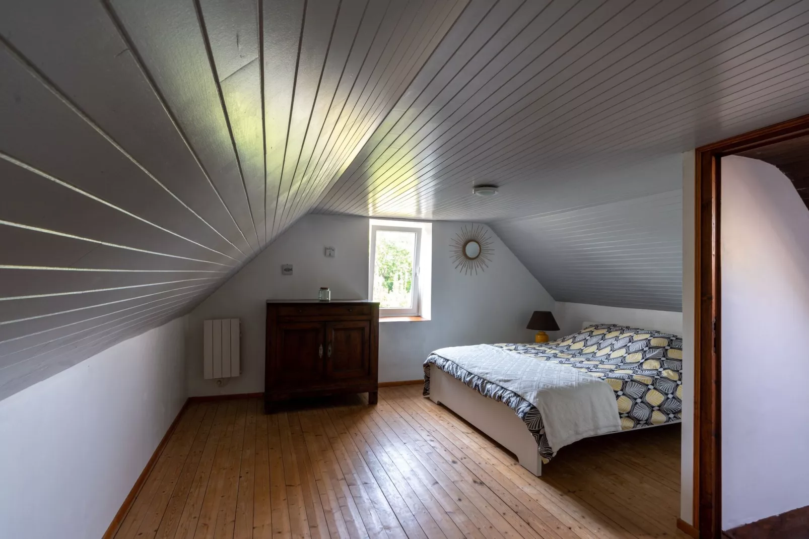 Maison de vacances Plouhinec-Bedroom