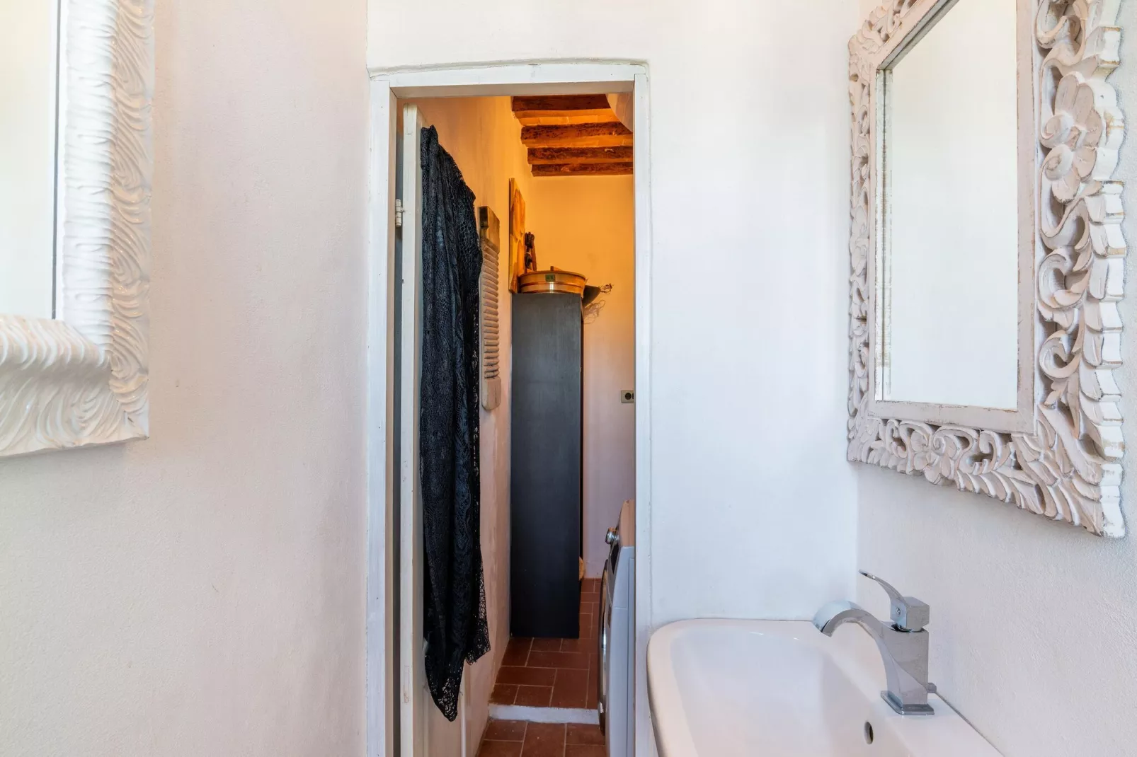 Villa Gioiella-Salle de bain
