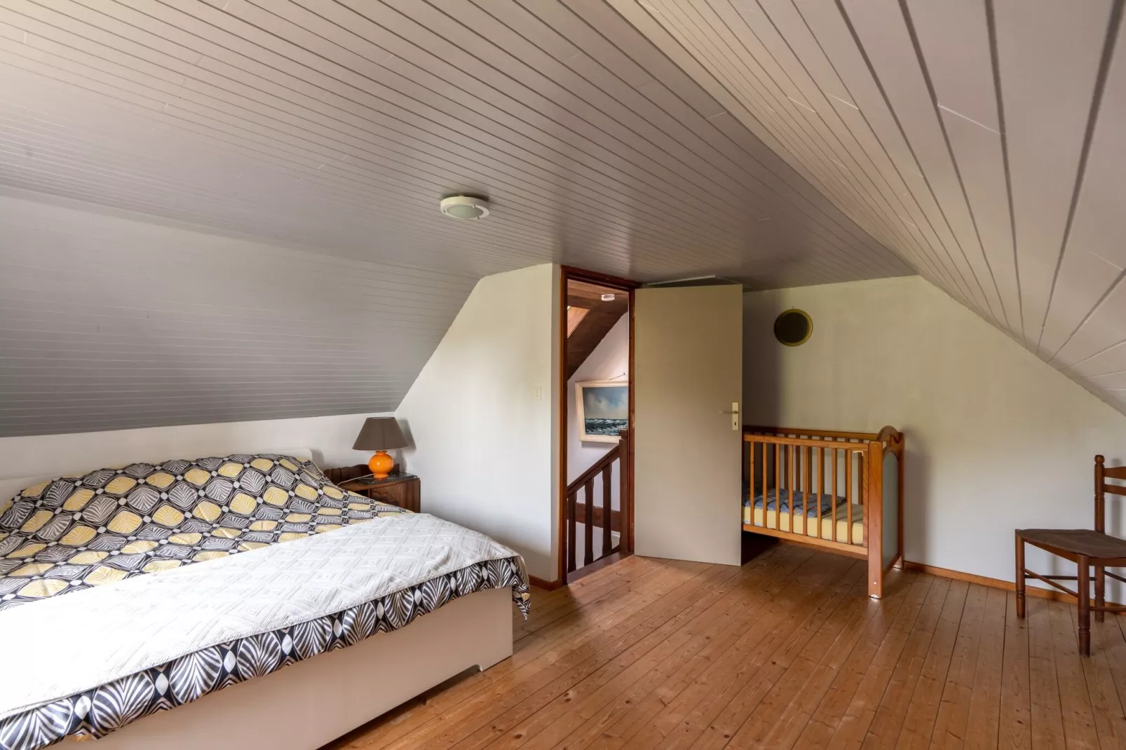 Maison de vacances Plouhinec-Bedroom
