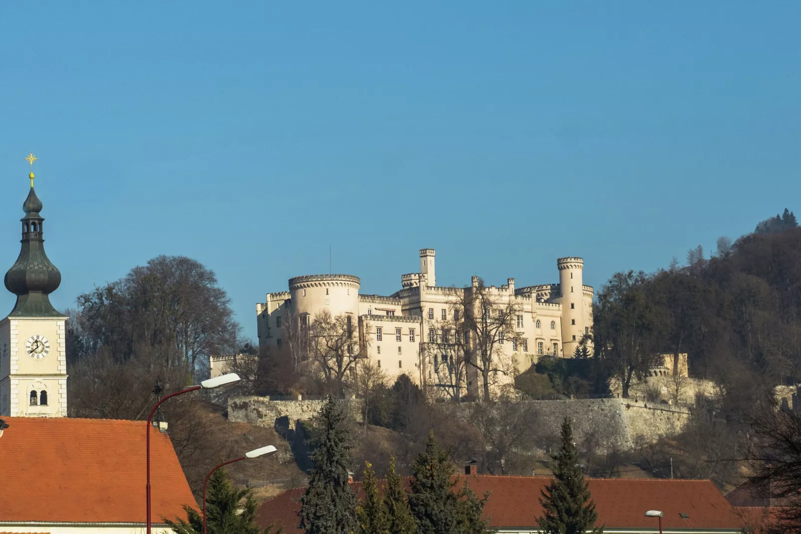 Almdorf Weinebene XL-Area winter 20km
