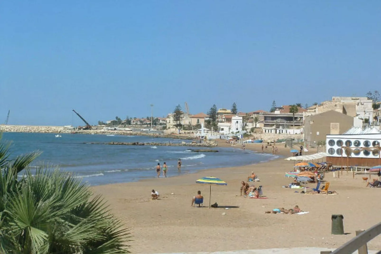 Appartamento LatoMare-Areas summer 20km