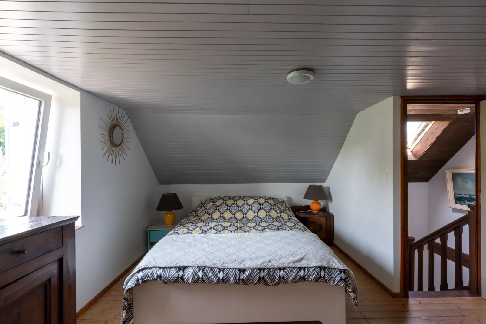 Maison de vacances Plouhinec-Bedroom