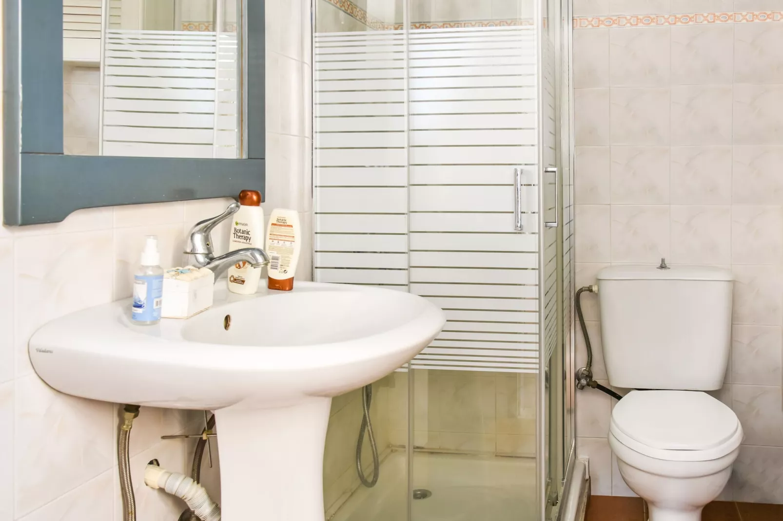 Villa Panorama-Salle de bain