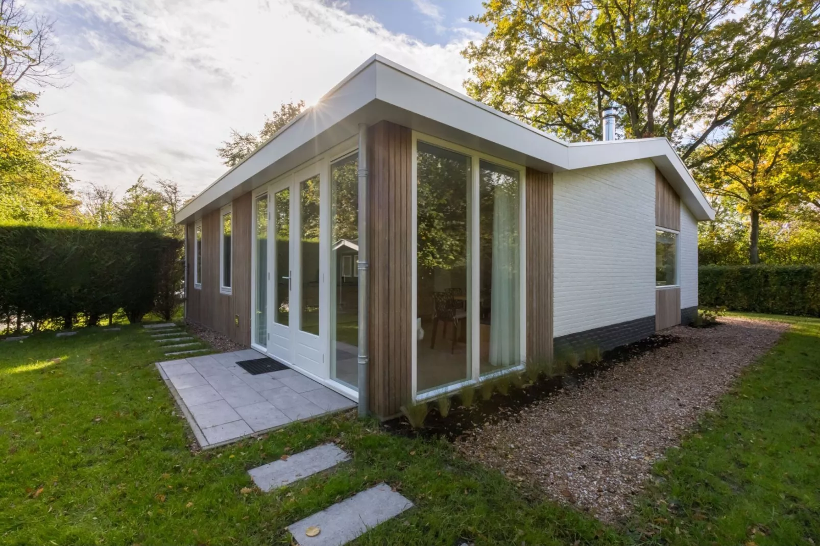 Oosterpark 76 - Oostkapelle-Extérieur été
