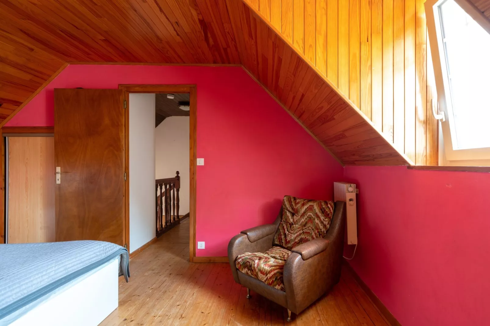 Maison de vacances Plouhinec-Bedroom