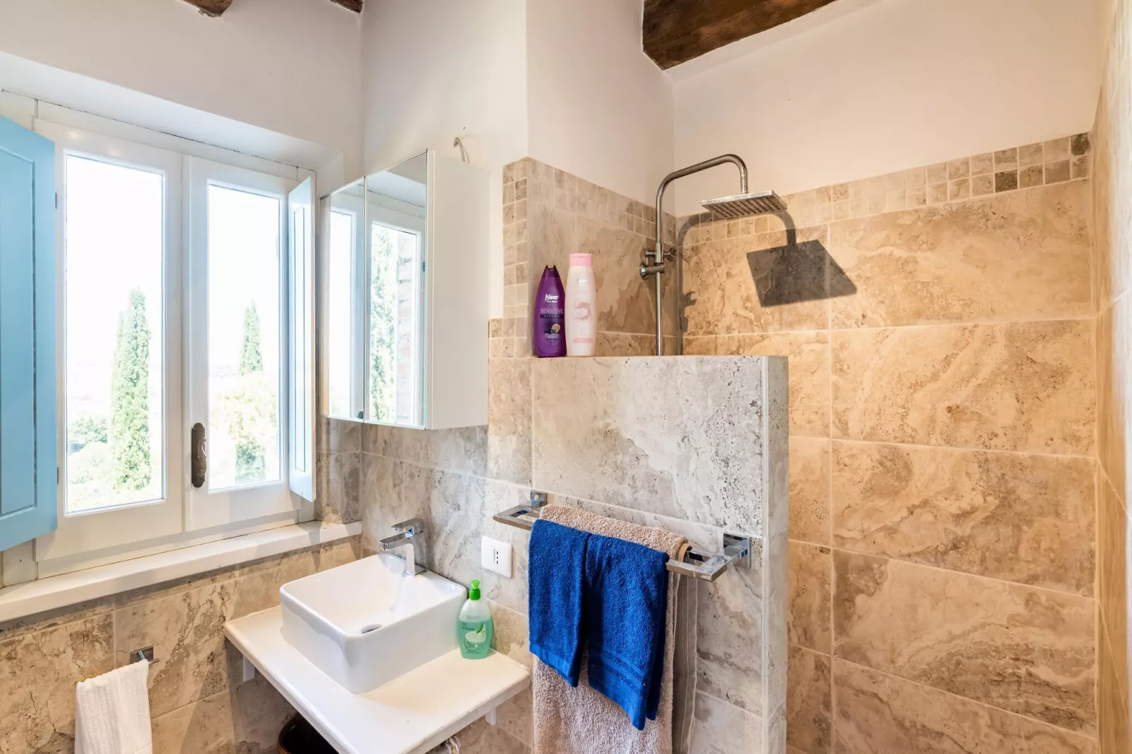 Villa Gioiella-Salle de bain