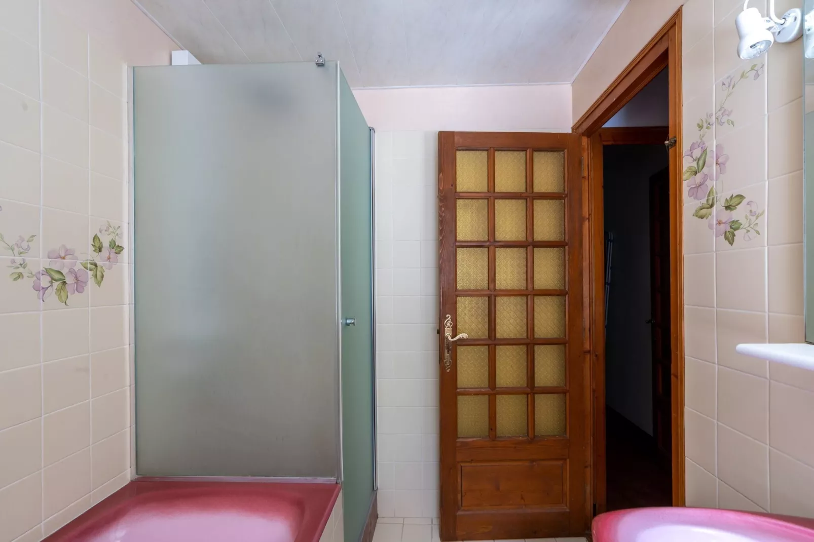 Maison de vacances Plouhinec-Bathroom