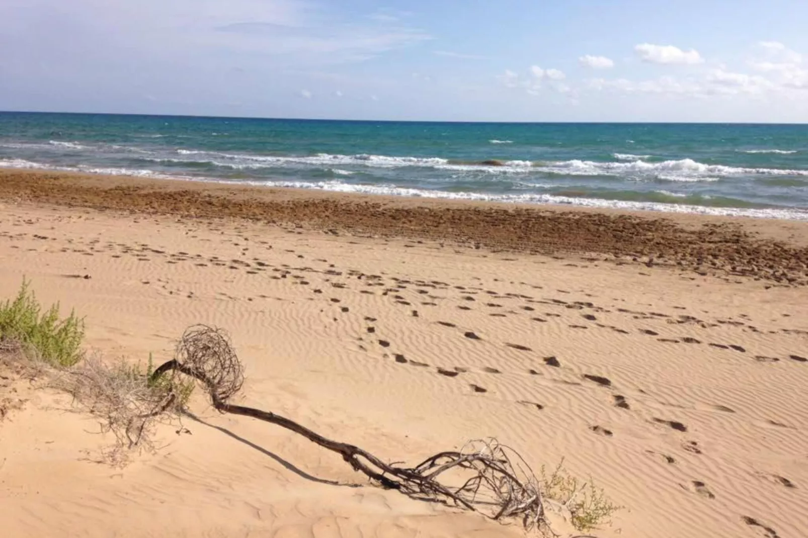 Appartamento LatoMare-Areas summer 20km