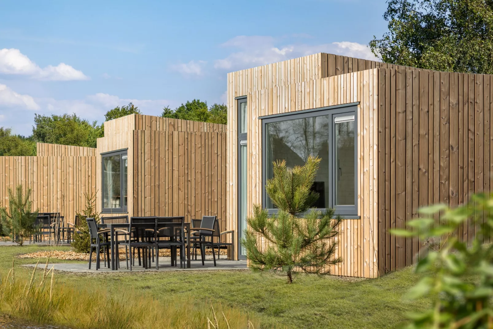 Vakantiepark Schaijk 4-Exterior summer