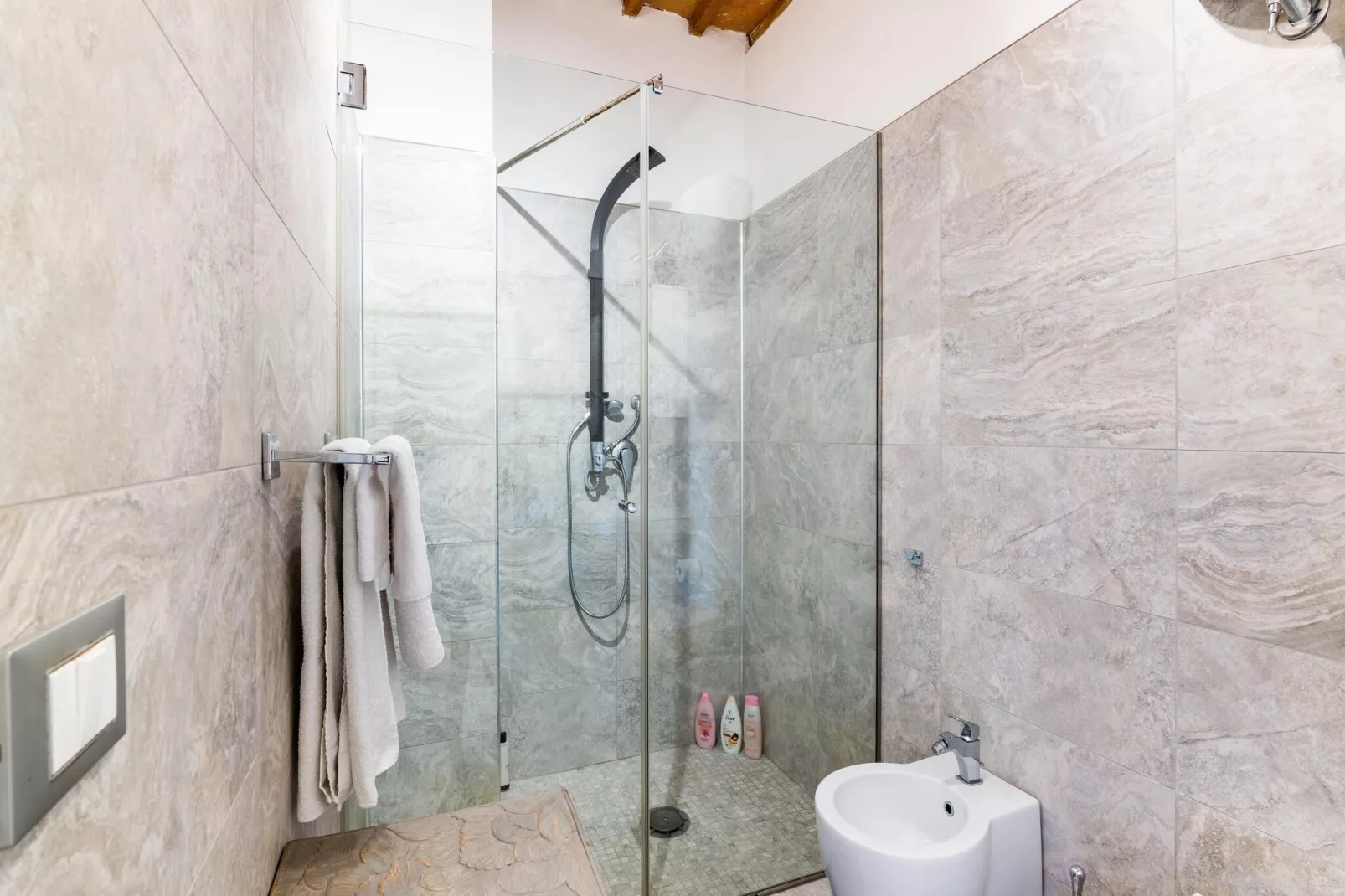 Villa Gioiella-Salle de bain