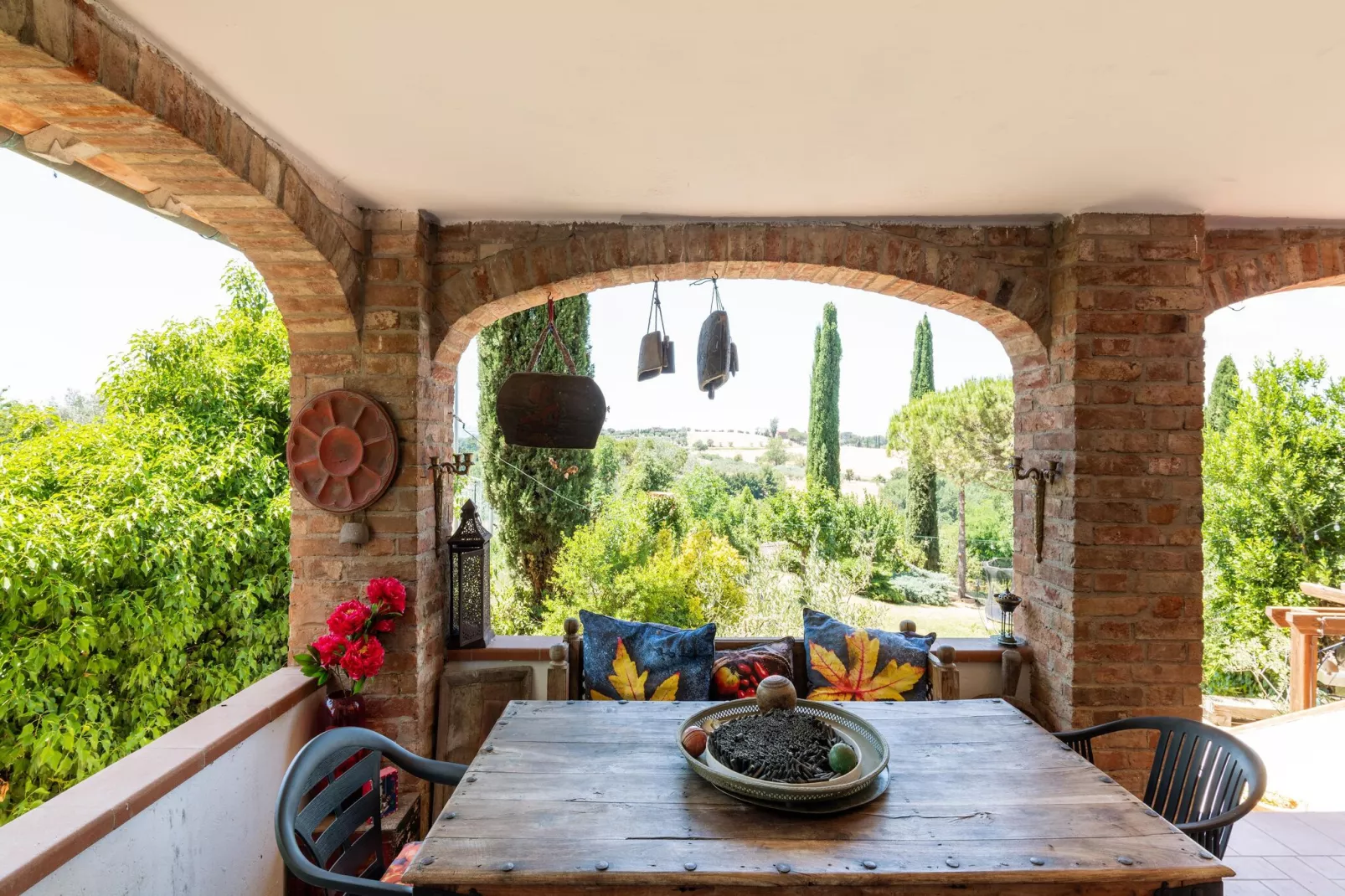 Villa Gioiella-Balcon-terrasse