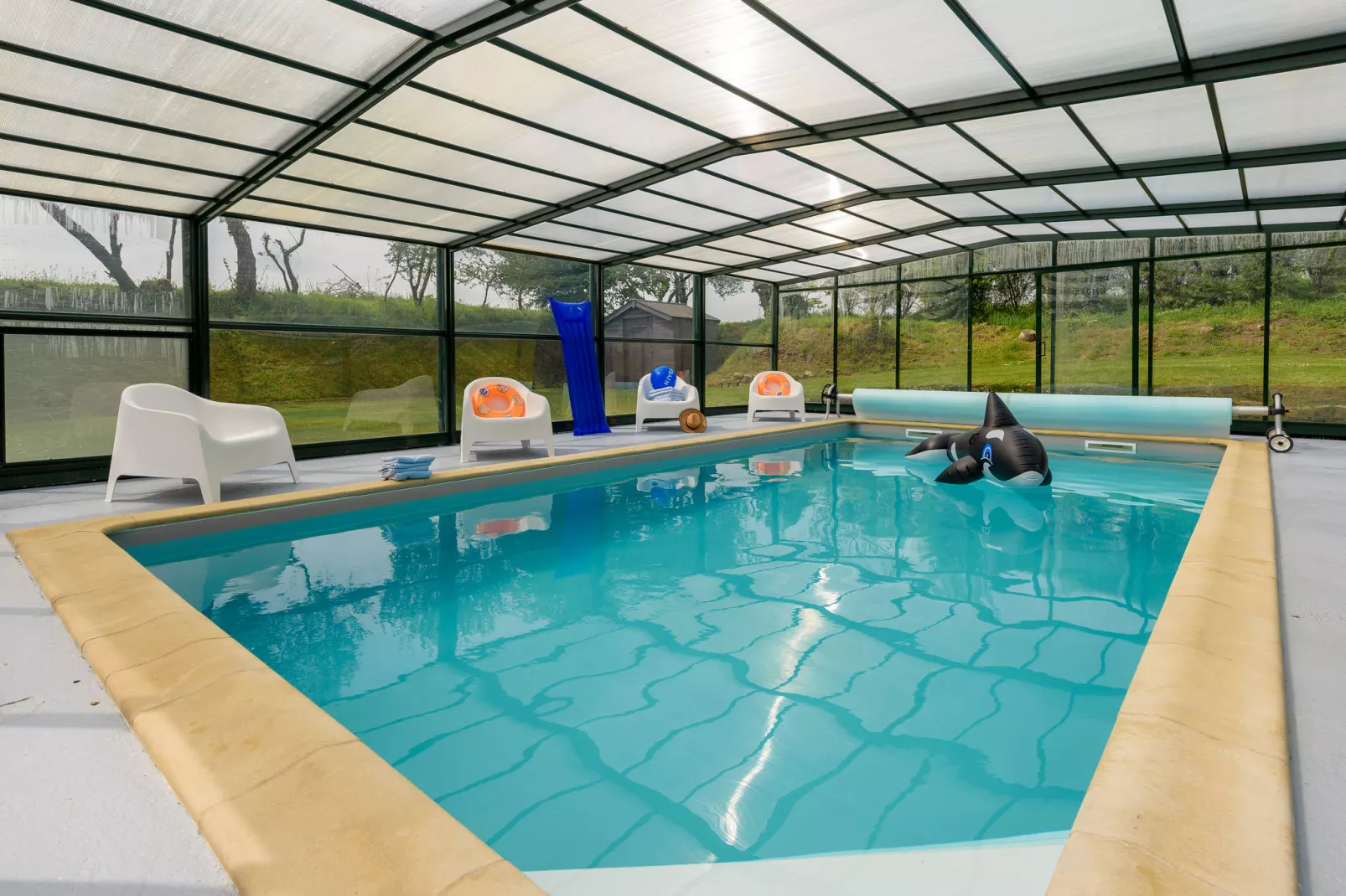 Le Trio-Pool