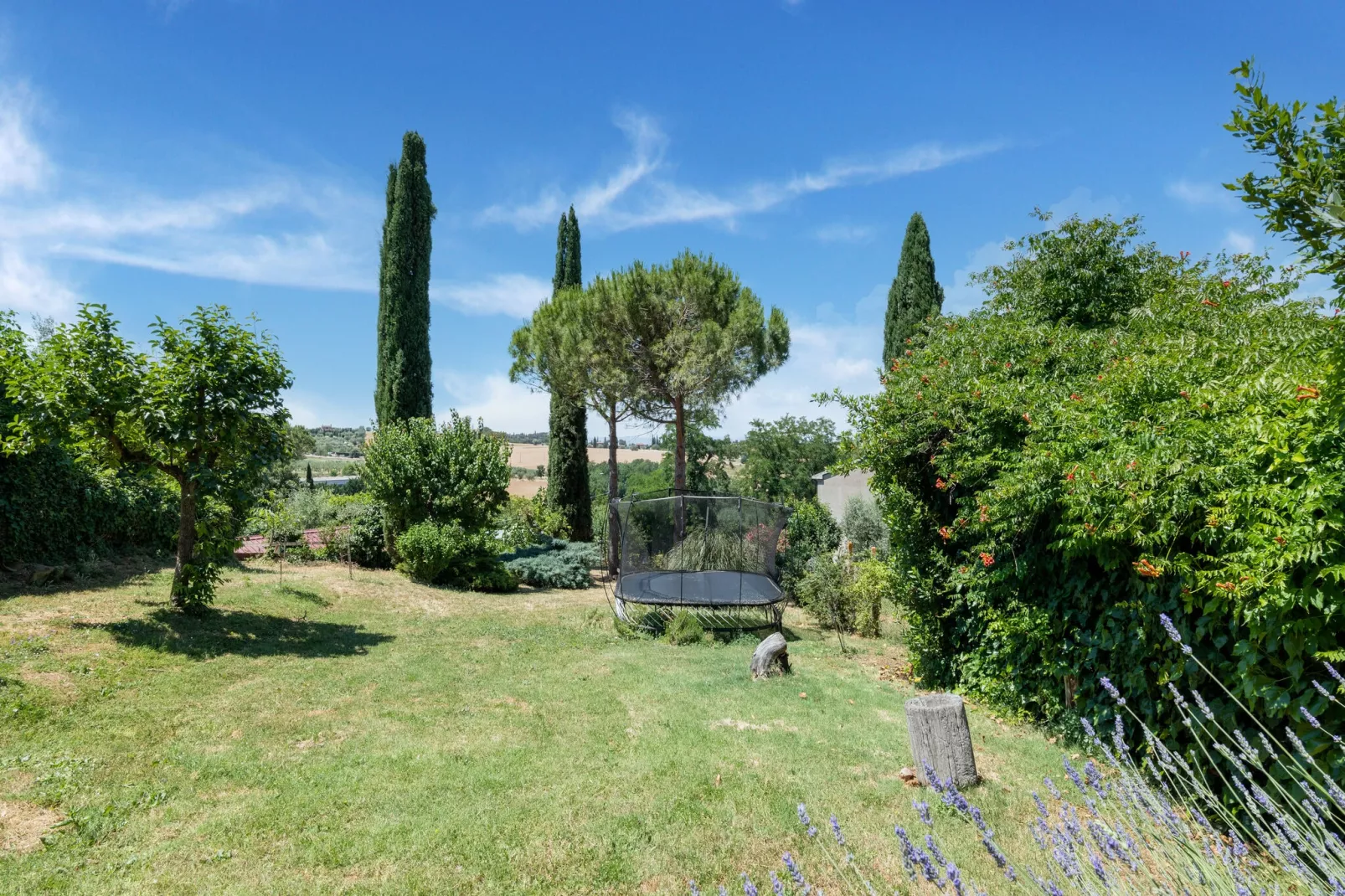 Villa Gioiella-Jardin d'été